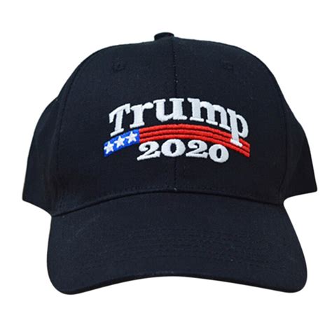 1pc New Arrival Trump 2020 Make America Great Again Donald Hat Blackpinkred Daddy Cap Us