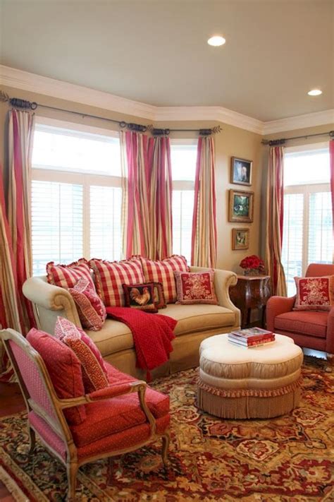 50 French Country Living Room Design Ideas