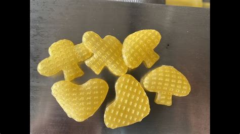 How Its Made 3d Snacks 3d Pellets Processing Line Fried Pellets Machine Snack Machine