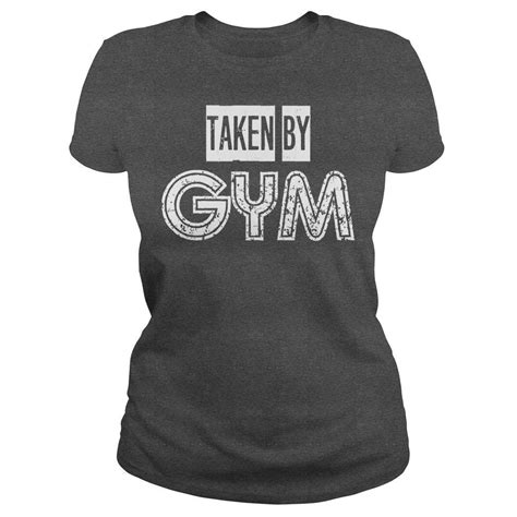 Run complain womens funny saying muscle shirt for gym workout lo. Taken By GYM | T shirt, Funny workout shirts, Gym shirts