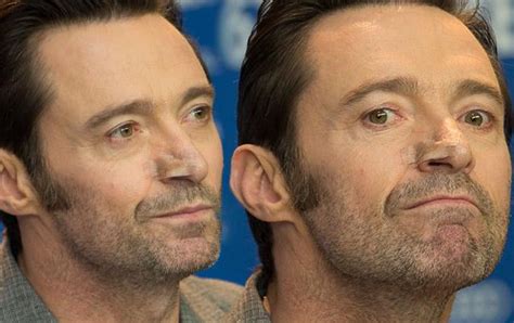Smiling Hugh Jackman Lands In Rio After Sixth Cancer Treatment