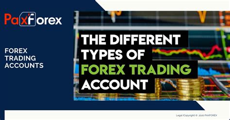 Forex Trading Accounts Paxforex