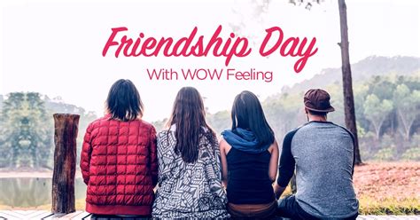 Celebrate Friendship Day In Australia When Is Friendship Day Quotes