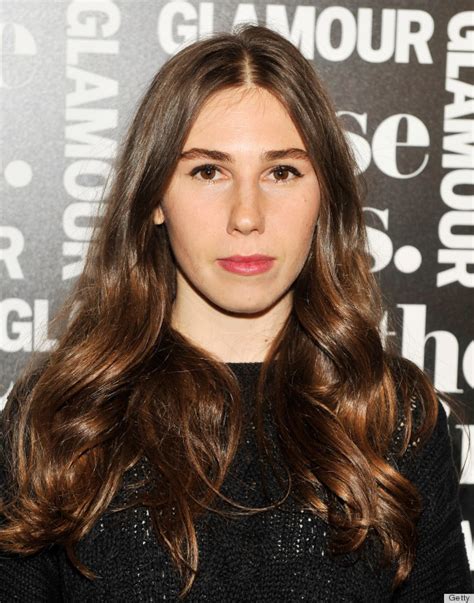 Zosia Mamet Blonde With A Tattoo Is Not The Girl We Came To Know And