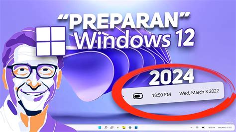 LLEGARA un Nuevo Windows 12 Próxima GRAN Actualización SERA el
