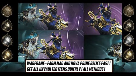 Und wie funktioniert der frame eigentlich? Warframe - How To Farm Mag Prime And Nova Prime Relics ! Full Guide For Farming Unvaulted Relics ...