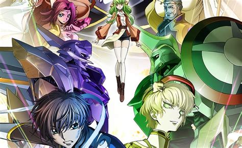 Find out more with myanimelist, the world's most active online anime and manga community and database. Nuevos detalles y avance de Code Geass Fukkatsu no Lelouch
