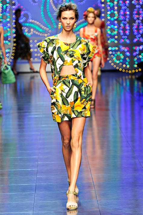 Dashas Fashion Dolce And Gabbana Spring Summer 2012