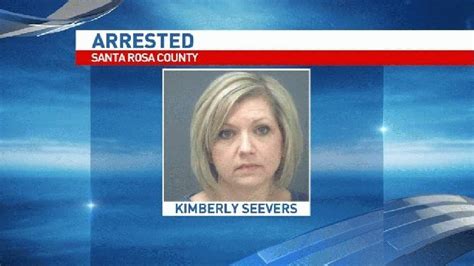 Woman Arrested For Sexual Battery On A Minor Wear