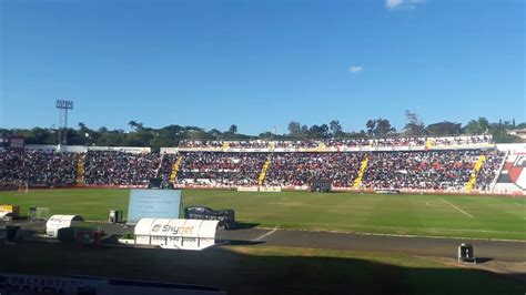 Cântico 129 Eu Vou Perseverar Estádio Santa Cruz Ribeirão Preto