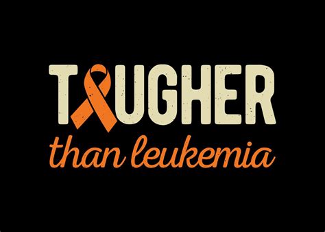 Leukemia Awareness Poster By Visualz Displate
