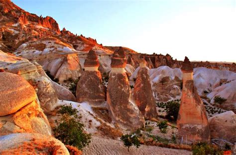 Göreme Small Group Full Day Cappadocia Red Tour Getyourguide