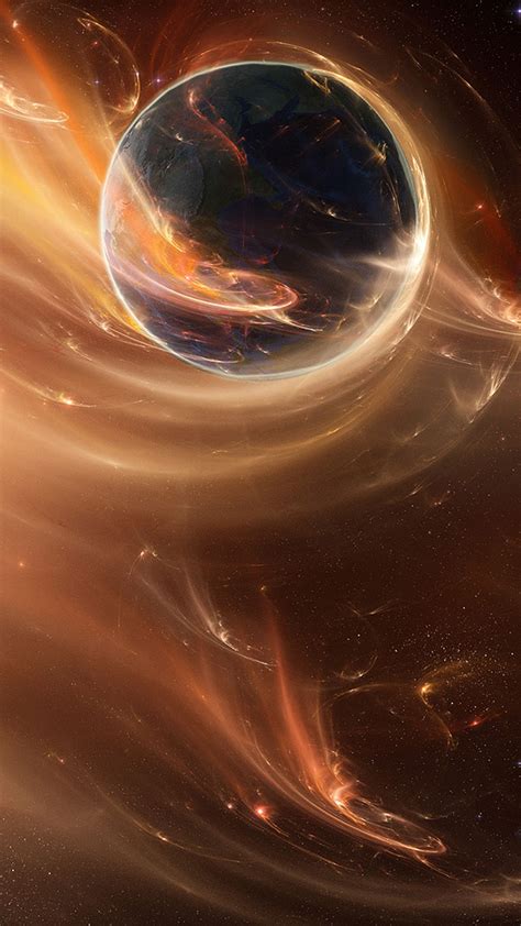 Great Abstract Space Iphone 6 Wallpaper Download Iphone Wallpapers