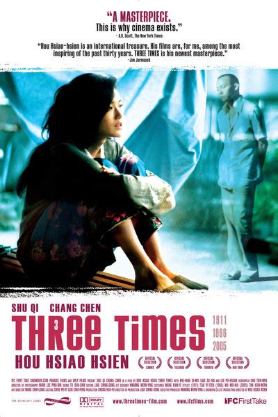 Watch movies & tv series online in hd free streaming with subtitles. Three Times Movie Review & Film Summary (2006) | Roger Ebert