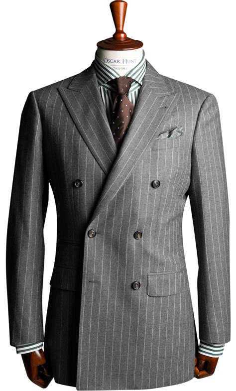 Grey Pinstripe Suit Fashion Suits For Men Grey Pinstripe Suit Suits