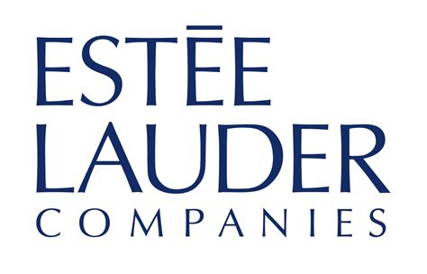 Estée Lauder Companies Logo Fonts In Use