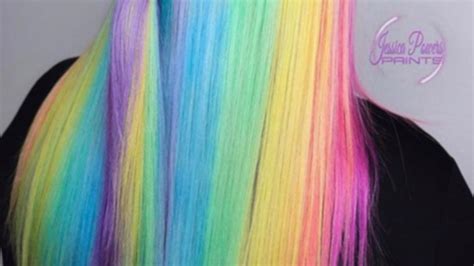 The Best Pastel Hair Colors To Try In 2020 Fashionisers©
