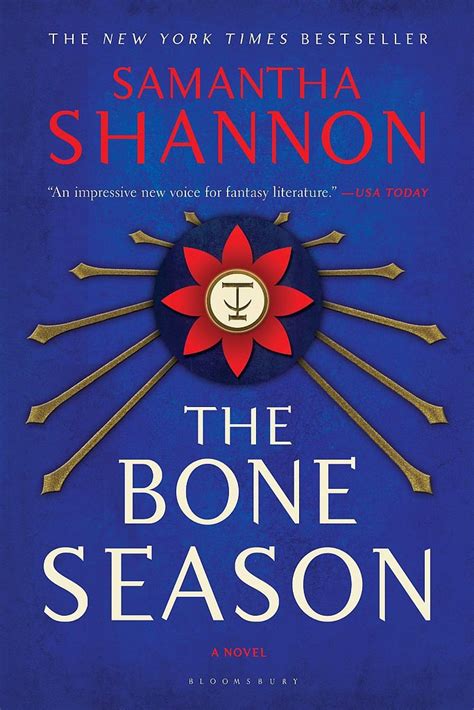 The Bone Season 12 Book Series That Are Equal Parts Sexy And Sci Fi