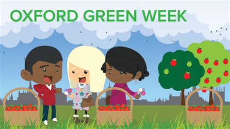 Oxford Bus Company Provides Free Transport For Oxford Green Week Pick
