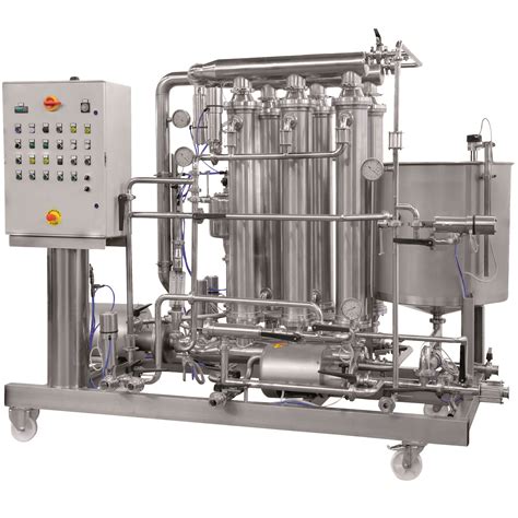 Wine Filtration Equipment Filtration Criveller Group
