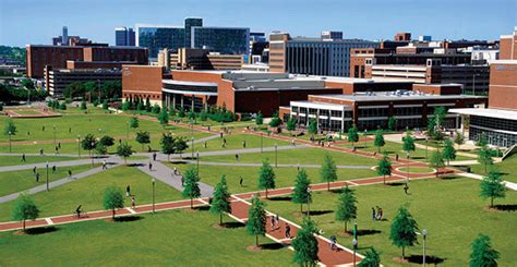 University Of Alabama At Birmingham Стоимость обучения сроки