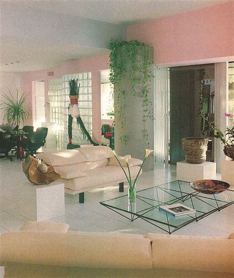 ️the 80s Interior ️ On Instagram “im Having A Glass Brick Kinda