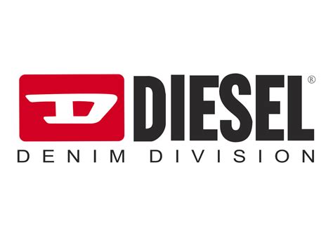 Diesel Denim Division Logo Vector ~ Format Cdr Ai Eps Svg Pdf Png