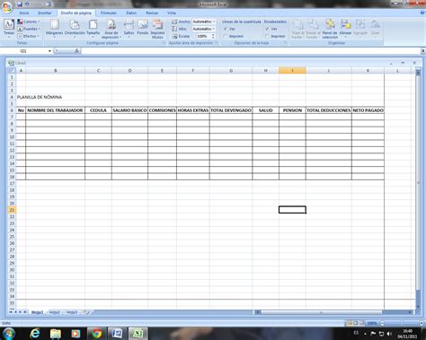 Planillaexcel Descarga Plantillas De Excel Gratis Clase De Inform Tica Trucos De Excel Vrogue