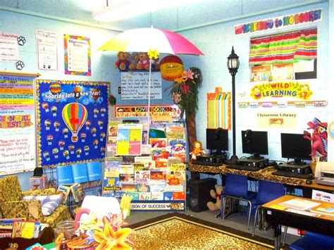 2011 Classroom Theme Soaring Into 3rd Grade Classroom