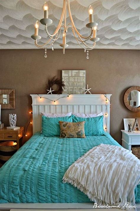 30 Prettiest Mermaid Bedroom Ideas For Girls Which Are