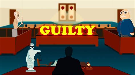 Guilty A 2d Animation Short Film By Arena Animation Suchitra