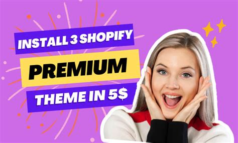 Install Shopify Premium Theme Or Top Rated Template Os 2 By Theabby007