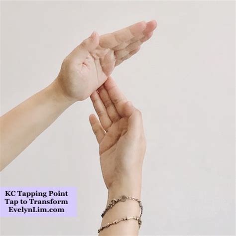 Eft Tapping Points Eft Tapping Eft Sports Massage Therapy