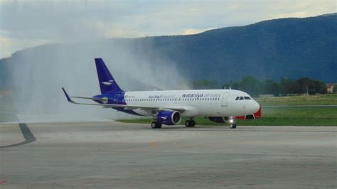 Bosnia And Herzegovina Aviation News Wataniya Airways Launched Kuwait