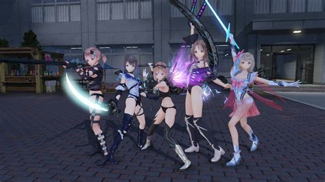 Blue Reflection Second Light Mod Discussion Page 7 Adult Gaming