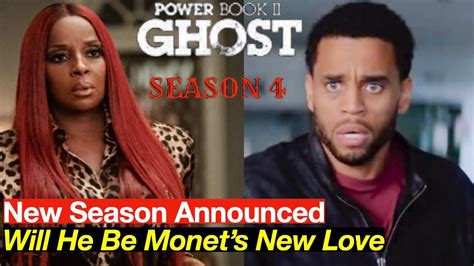 Power Book 2 Ghost Season 4 Michael Ealy Is Det Carter And Will Be