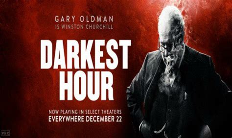 Darkest Hour The Movie An Interview With The Australian