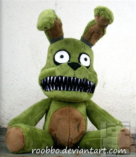 People Who Envied Five Nights At Freddys Plushtrap Plush On Storenvy