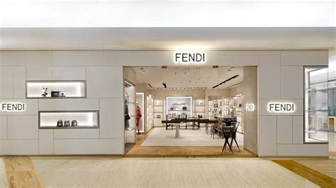 Fendi Indonesia Luxury Fashion Time International