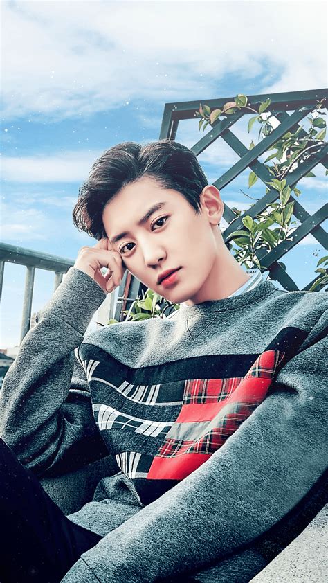 Follow us for more updates about exo and. EXO Chanyeol Wallpapers - Wallpaper Cave