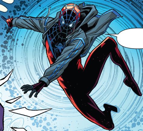 Miles Morales Earth 20143 Marvel Database Fandom