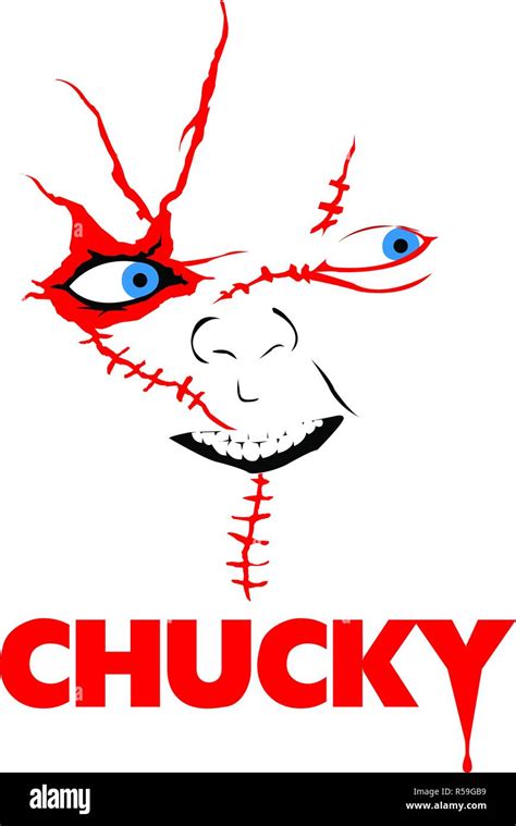 Chucky Doll Hi Res Stock Photography And Images Alamy