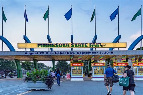 Minnesota State Fair Provides Update On Its 2020 Plans Bring Me The News