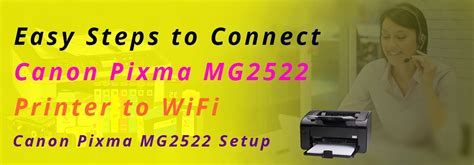 Set your preferences and install the ink cartridges in their slots to complete the canon pixma printer setup read and follow the instructions to set up the canon pixma driver. Easy Steps to Connect Canon Pixma MG2522 Printer to WiFi ...