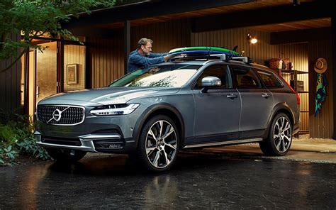 2024 Volvo V90 Cross Country Specs Review Price Trims Motorcars