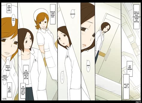 Nurse Hen Comic Hentai Milf Anime 1541