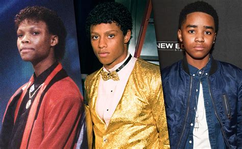 ‘the New Edition Story Cast Where Youve Seen Them Before