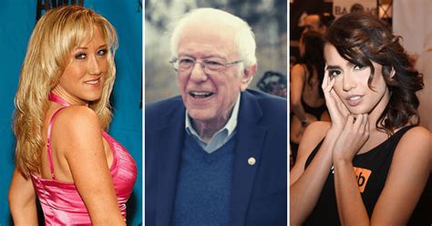 Feel The Bern Top Porn Stars Like Janice Griffith And Alana Evans