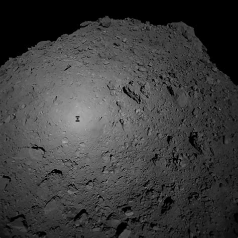 Touchdown Japan Probe Hayabusa2 Lands On Distant Asteroid Sabc News
