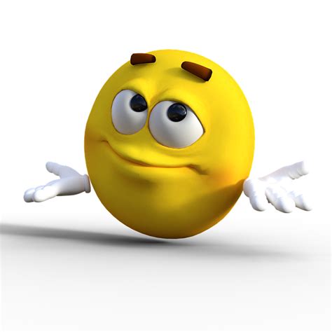 Smilefjes Uttrykksikon Emoji Gratis Bilde På Pixabay